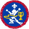 Athletics Plus badge Athletics Plus badge