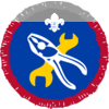 Mechanic badge Mechanic badge