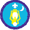 Nights Away badge (Level 4)