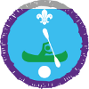 Time on the Water badge (Level 2)