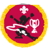 Athletics Plus badge Athletics Plus badge