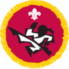 Martial Arts badge 