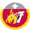 Fire Safety badge 