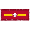 Seconder (Stripes) badge 