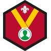 Personal badge 