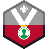 Personal badge Personal badge