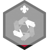 Teamwork badge 