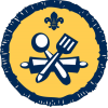 Cook badge 