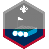 Adventure badge Adventure badge