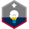 Creative badge Creative badge