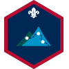 Expedition badge 