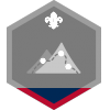 Expedition badge Expedition badge