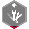 Skills badge Skills badge