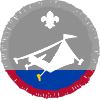 Camper badge 