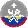 Chef badge Chef badge
