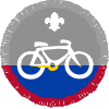Cyclist badge Cyclist badge