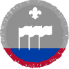 International badge International badge