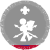 Orienteer badge 