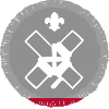 Pioneer badge 