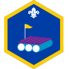 Adventure badge 