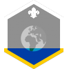 World badge 