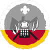 Communicator badge Communicator badge