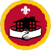 Home Safety badge 