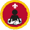 Personal Safety badge 