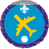 Air Activities (Pre 2019) badge (Level 0) Air Activities (Pre 2019) badge (Level 0)