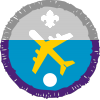 Air Activities (Pre 2019) badge (Level 0) Air Activities (Pre 2019) badge (Level 0)