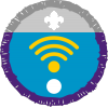 Digital Citizen (Pre 2021) badge (Level 0)