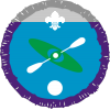 Paddle Sports badge (Level 0)