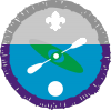 Paddle Sports badge (Level 0) Paddle Sports badge (Level 0)
