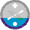 Paddle Sports badge (Level 0)