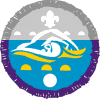 Swimmer badge (Level 0)