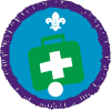Emergency Aid badge (Level 1)