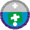 Emergency Aid badge (Level 0)