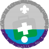 Emergency Aid badge (Level 0)