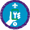 Digital Maker (Pre 2018) badge (Level 0) Digital Maker (Pre 2018) badge (Level 0)