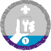 Digital Maker (Pre 2018) badge (Level 0) Digital Maker (Pre 2018) badge (Level 0)