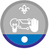 Digital Maker badge (Level 0)